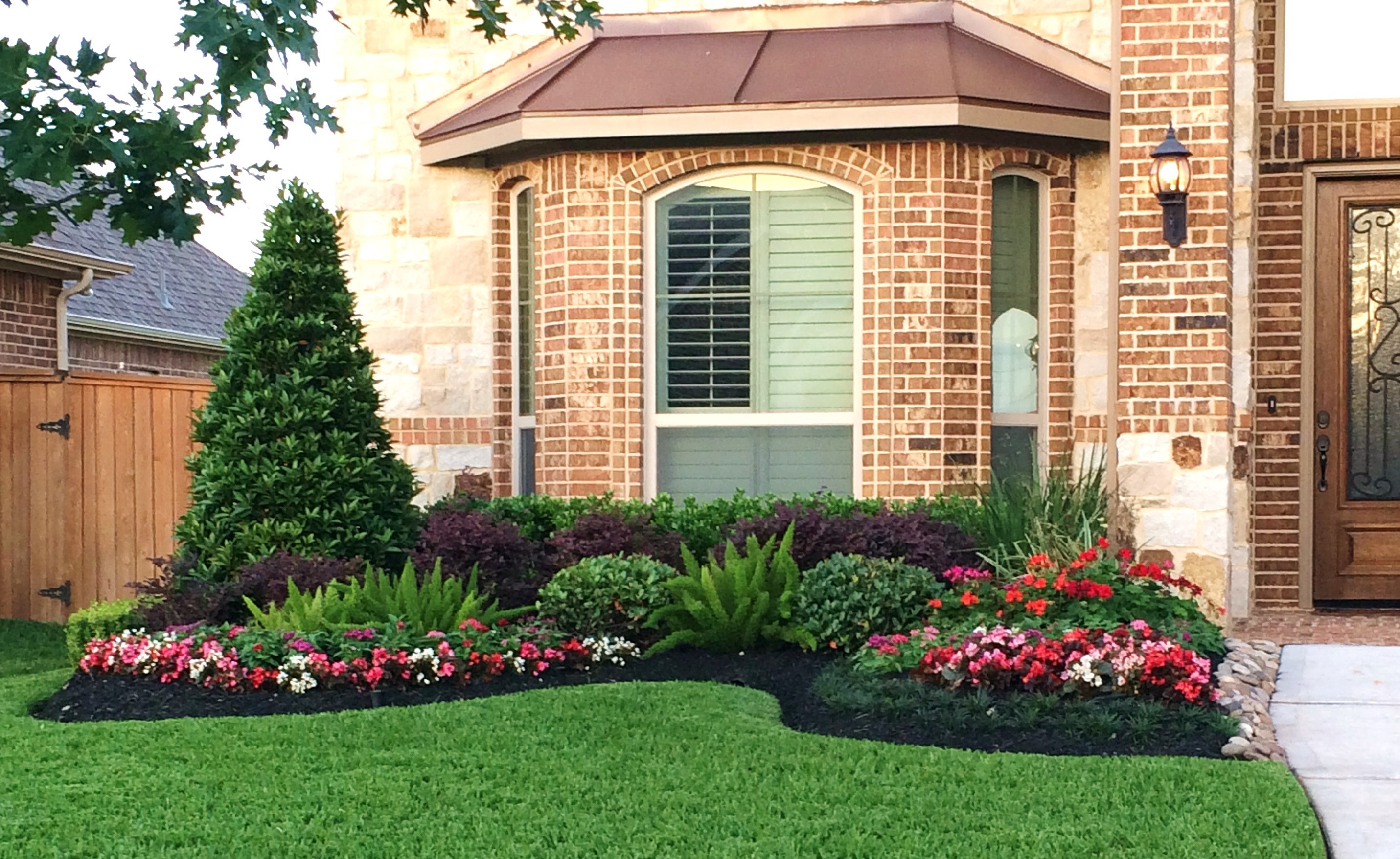 MLS Landscape Restoration Houston TX